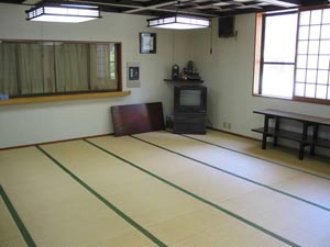 大又山荘 外観
