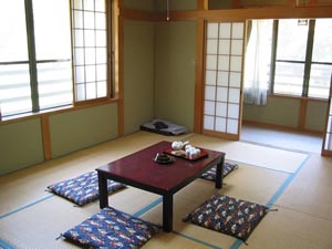 大又山荘 外観